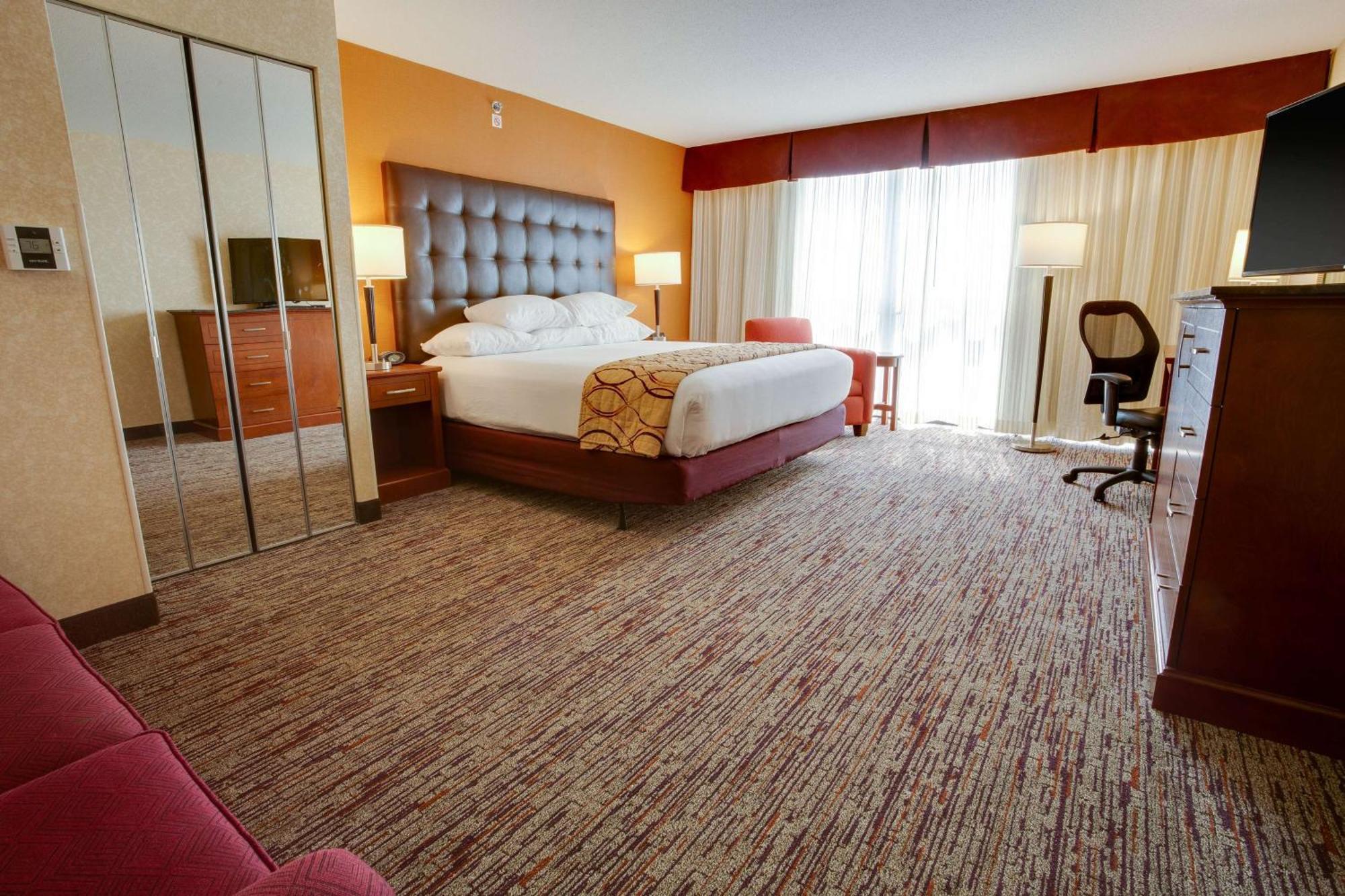 Drury Inn & Suites Терре-Хот Екстер'єр фото